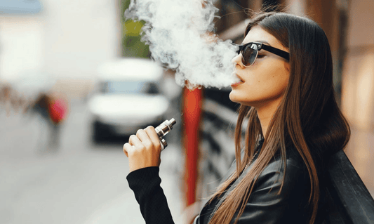 Why is My Vape Crackling and Popping? - Flawless Vape Shop