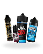 High PG E Liquid