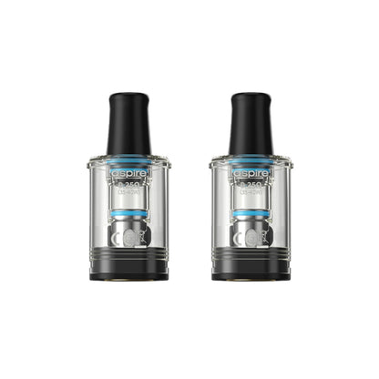 Aspire Magnum Replacement Vape Pods 2pack - 0.25 Ohm - Flawless Vape Shop