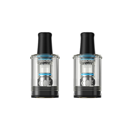 Aspire Magnum Replacement Vape Pods 2pack