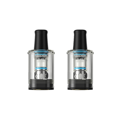 Aspire Magnum Replacement Vape Pods 2pack - 0.25 Ohm - Flawless Vape Shop