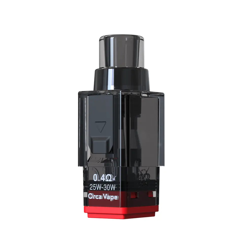 Orca Vape San Dynasty Replacement Pods 3 Pack