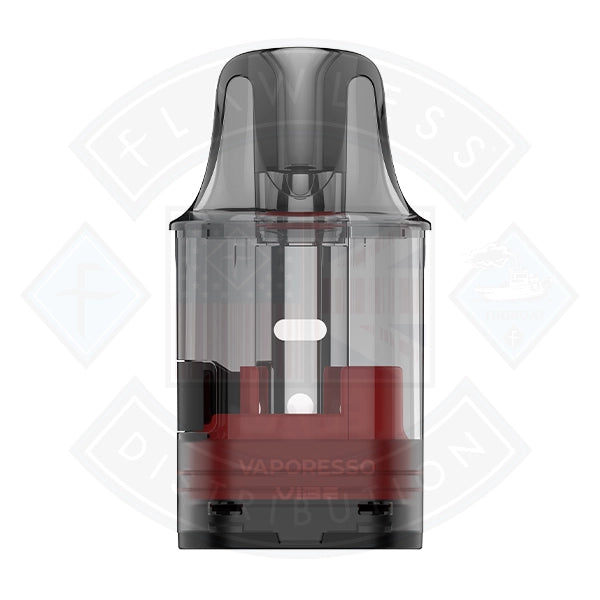 Vaporesso Vibe Dual Smart Pod 2pcs/pack - 0.7/1.0ohm - 2ml - Flawless Vape Shop