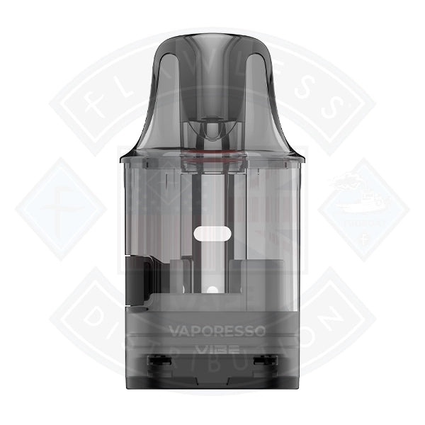 Vaporesso Vibe Dual Smart Pod 2pcs/pack - 0.7/1.0ohm - 2ml - Flawless Vape Shop