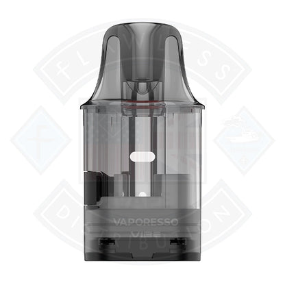 Vaporesso Vibe Dual Smart Pod 2pcs/pack - 0.7/1.0ohm - 2ml - Flawless Vape Shop