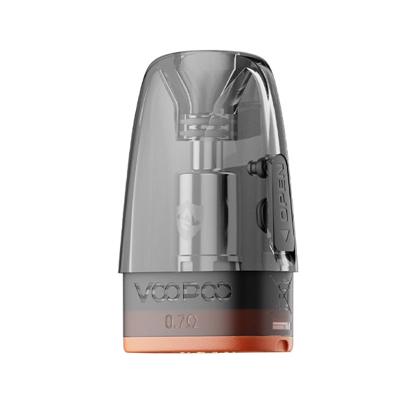 Voopoo Argus Multi-Ohm Cartridge Pod (3pcs/pack)