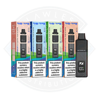 Zlabs ZLand Mini Prefilled Vape Kit