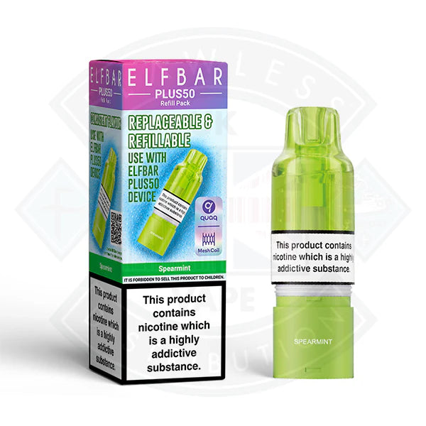 Elfbar Plus50 Refill Pack 1PC