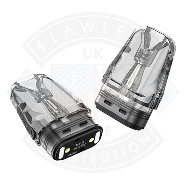 Oxva XLIM Top Fill Cartridge Stainless Steel 2ml