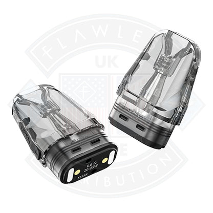 Oxva XLIM Top Fill Cartridge Stainless Steel 2ml