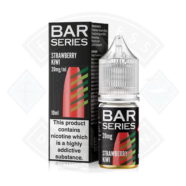 Bar Series Nic Salt Lemonade Ice 10ml