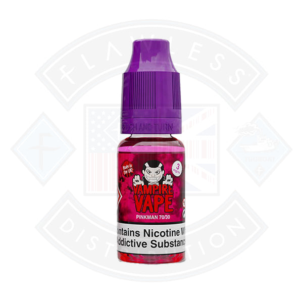 Vampire Vape - Pinkman - 10ml 70/30