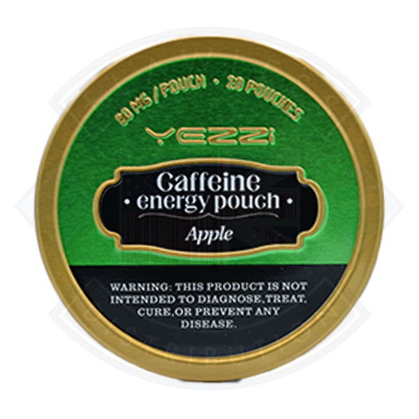 Yezzi Caffeine Energy Pouch