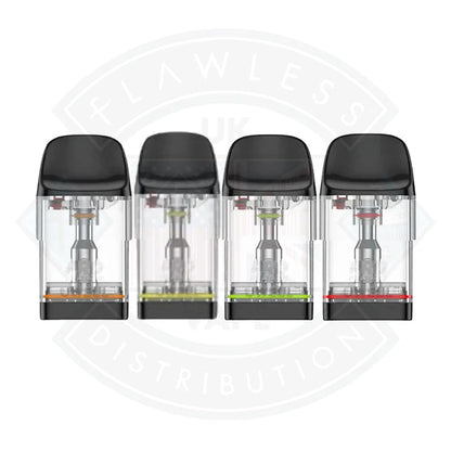 Uwell Caliburn GPP Replacement Pod Cartridge (4pcs/pack)