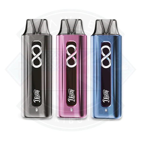 Doozy Vape Infinity Device Kit - Blue - Flawless Vape Shop