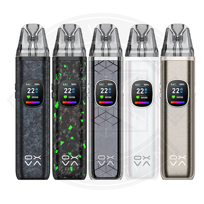 OXVA XLIM Pro 2 DNA Vape Kit - Nebula Gray - Flawless Vape Shop