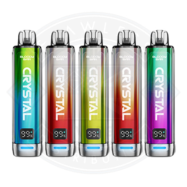Bloody Bar Crystal Prefilled Vape Kit