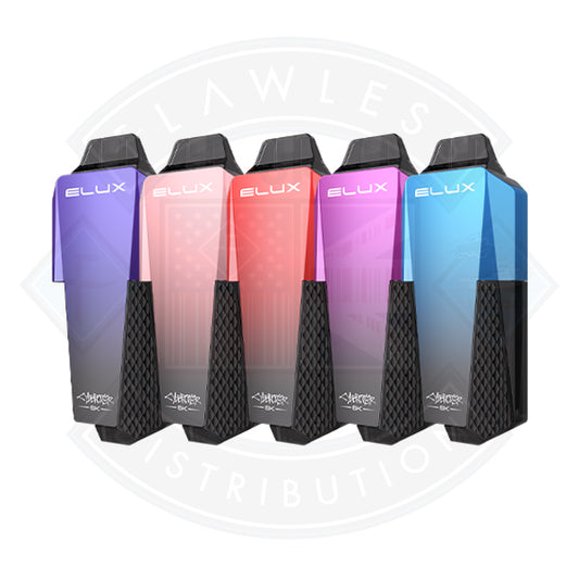 Elux Cyberover 6K Refill Pod 20mg