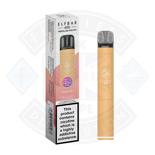 Elf Bar 600 Prefilled Kit