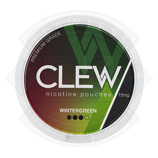 Clew Nicotine Pouch