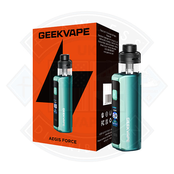 Geek Vape Aegis Force Vape Kit Geek Vape Aegis Force Vape Kit