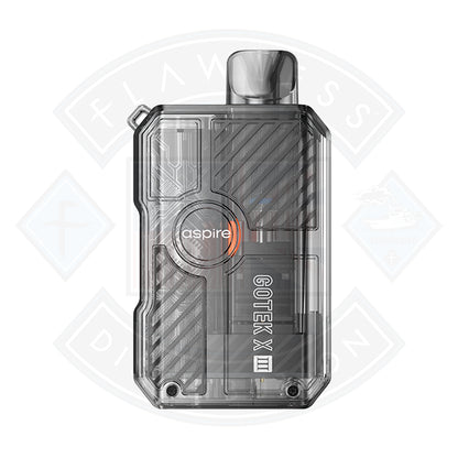 Aspire Gotek X III  Vape Kit