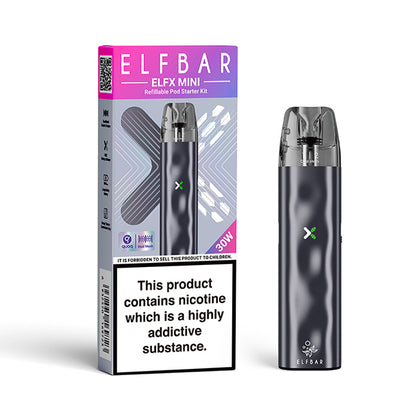 Elf Bar Elfx Mini Pod Kit