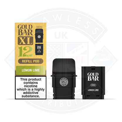 Gold Bar XL Refill Pod