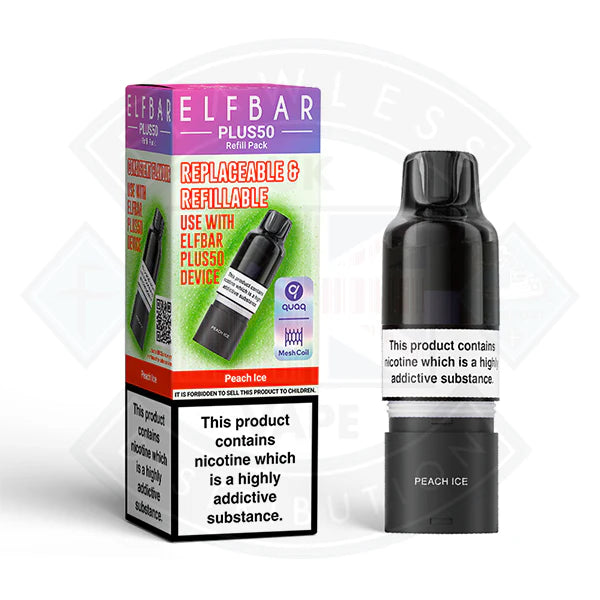 Elfbar Plus50 Refill Pack 1PC
