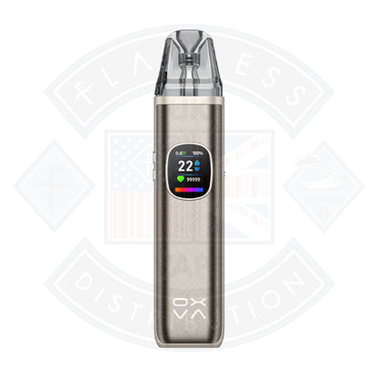 OXVA XLIM Pro 2 DNA Vape Kit - Nebula Gray - Flawless Vape Shop