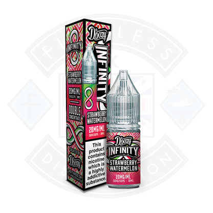 Doozy Vape Infinity Salts Strawberry Watermelon