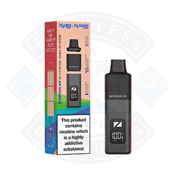 Zlabs ZLand Mini Prefilled Vape Kit