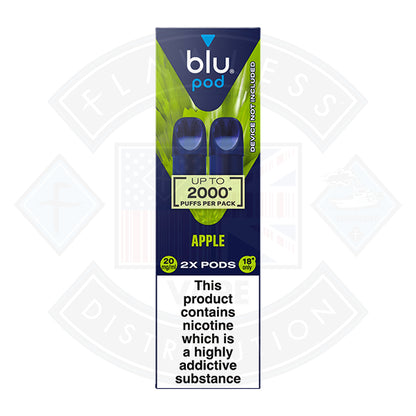 Blu Bar Prefilled Pods 20mg