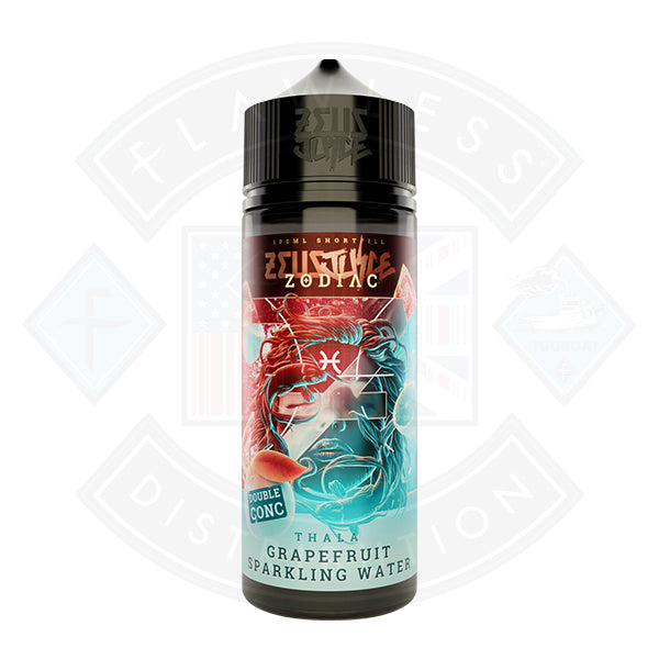 Zeus Juice Zodiac Thala 100ml Shortfill