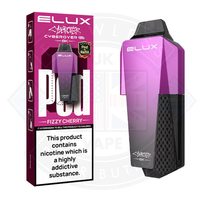Elux Cyberover 6K Refill Pod 20mg
