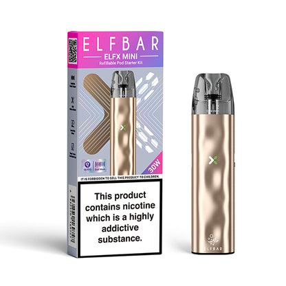 Elf Bar Elfx Mini Pod Kit