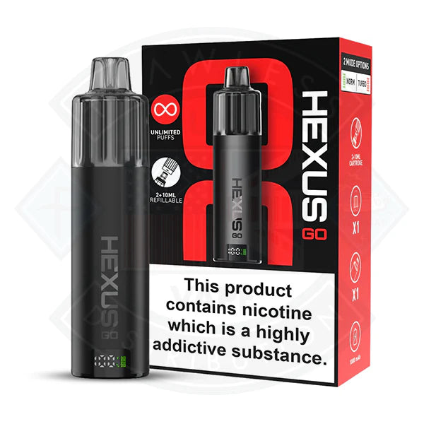 Hexus Go Vape Kit