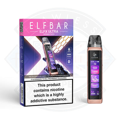Elf Bar  ELFX Ultra Vape Kit