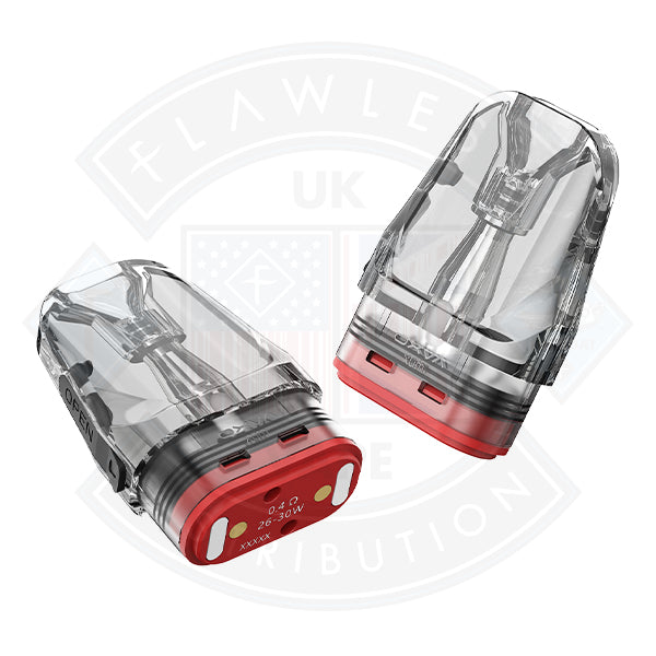 Oxva XLIM Top Fill Cartridge Stainless Steel 2ml