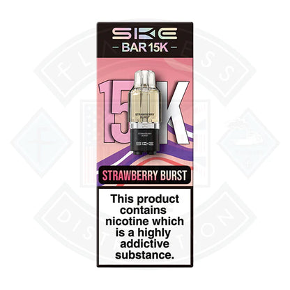 SKE Bar 15K Prefilled Pods