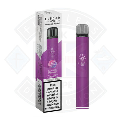 Elf Bar 600 Prefilled Kit