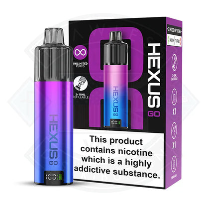 Hexus Go Vape Kit