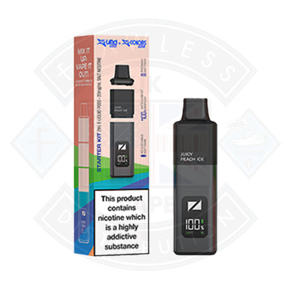 Zlabs ZLand Mini Prefilled Vape Kit