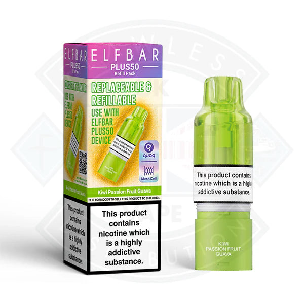 Elfbar Plus50 Refill Pack 1PC