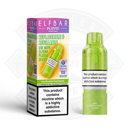 Elfbar Plus50 Refill Pack 1PC