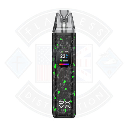 OXVA XLIM Pro 2 DNA Vape Kit - Nebula Gray - Flawless Vape Shop