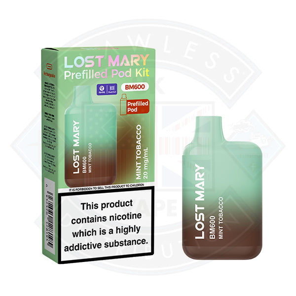 Lost Mary BM600 Prefilled Pod Kit