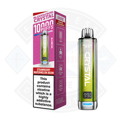 Bloody Bar Crystal Prefilled Vape Kit