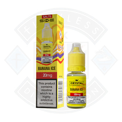 V2 SKE Crystal Original Banana Ice 10ml