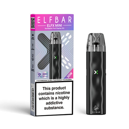 Elf Bar Elfx Mini Pod Kit